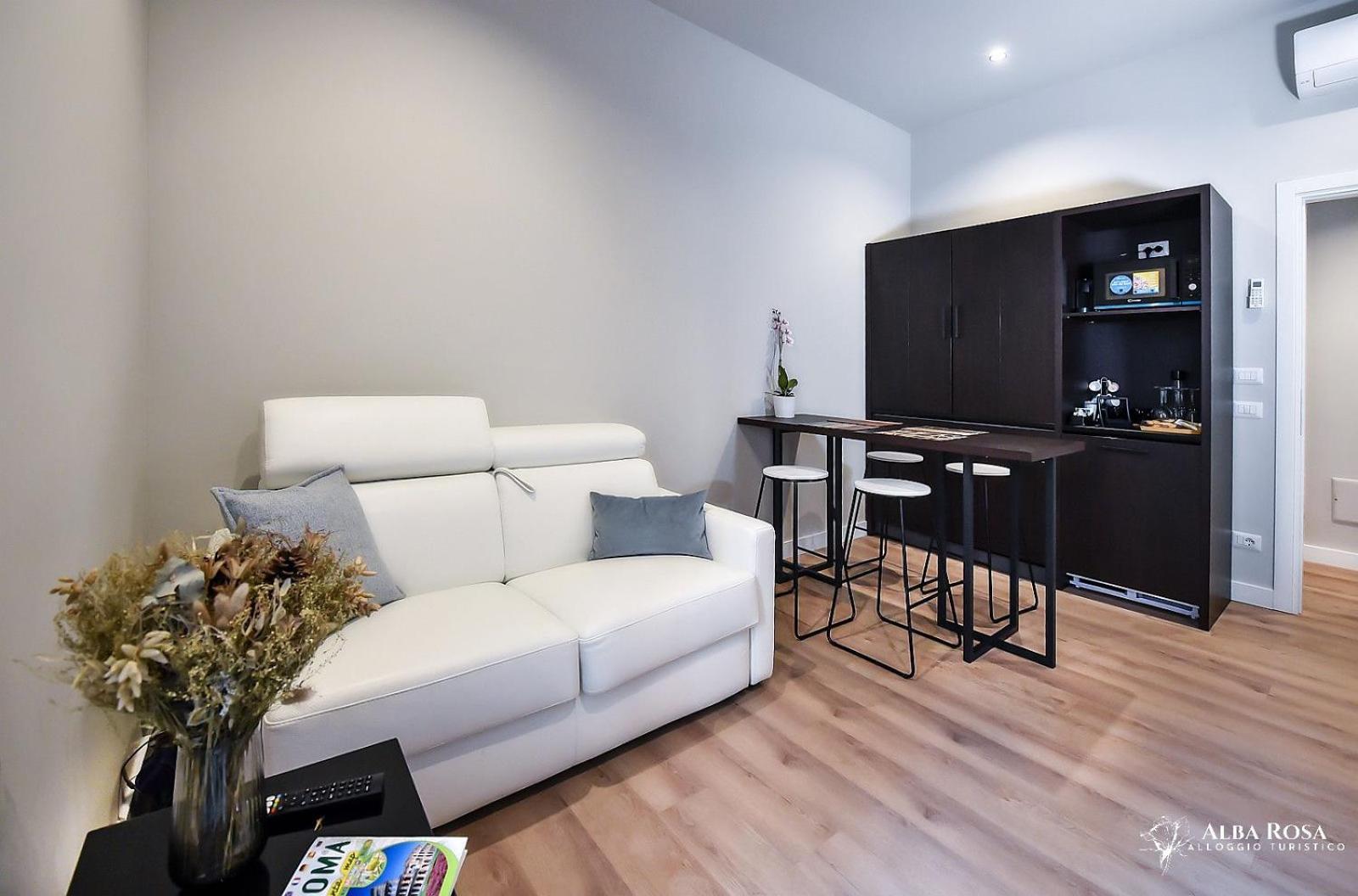 Alba Rosa Rooms — Foto 1
